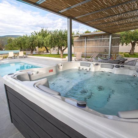 Onar - Luxury Villas アルゴストリオン エクステリア 写真