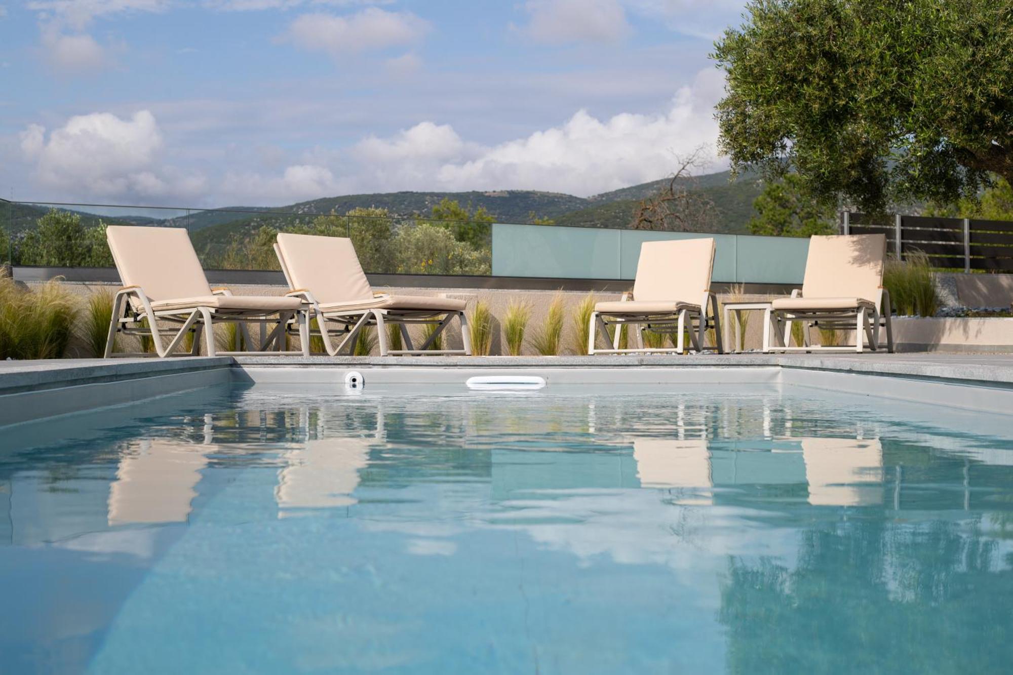 Onar - Luxury Villas アルゴストリオン エクステリア 写真