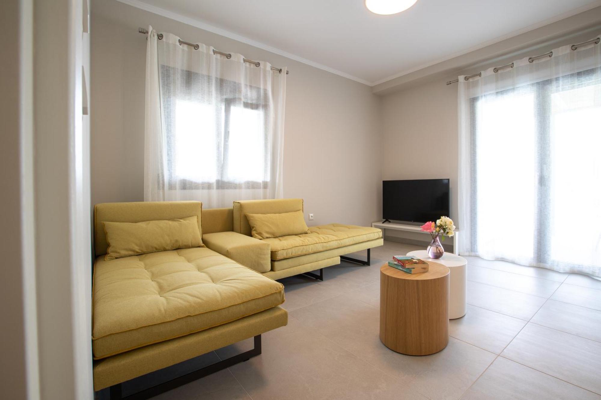 Onar - Luxury Villas アルゴストリオン エクステリア 写真