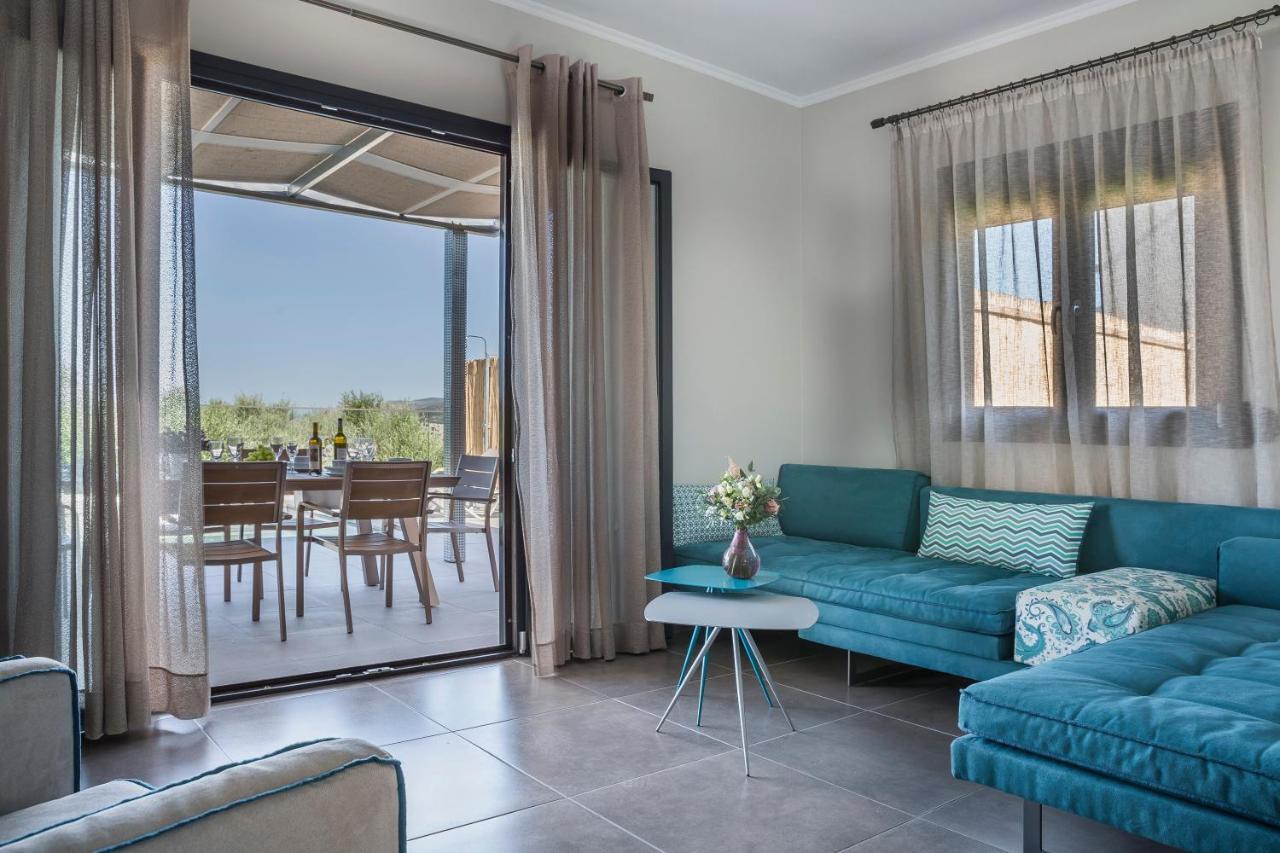 Onar - Luxury Villas アルゴストリオン エクステリア 写真