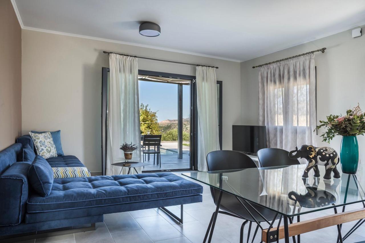 Onar - Luxury Villas アルゴストリオン エクステリア 写真